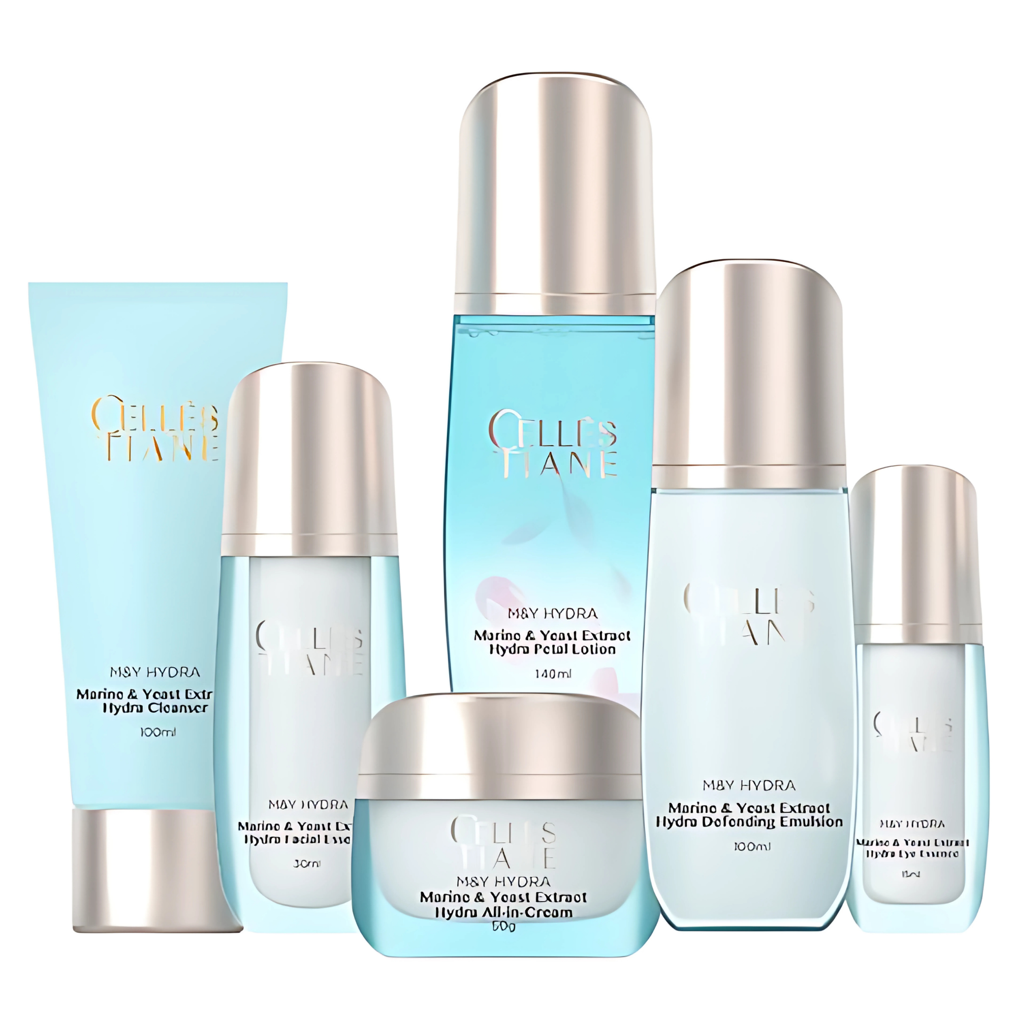 All About Beauty SET Celles Tiane