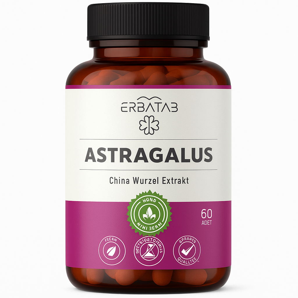 Astragalus Tabletten