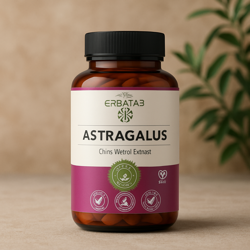 Astragalus Tabletten