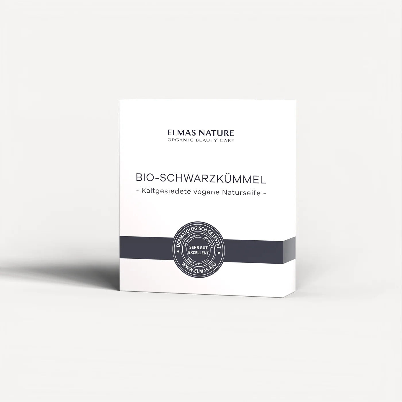 BIO Schwarzkümmelöl Seife