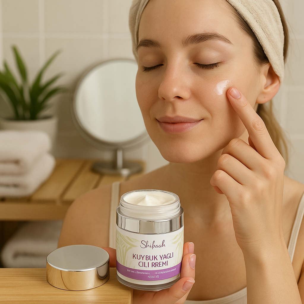 Beef Tallow/Schwanzfett Creme – Kuyruk Yağı Kremi