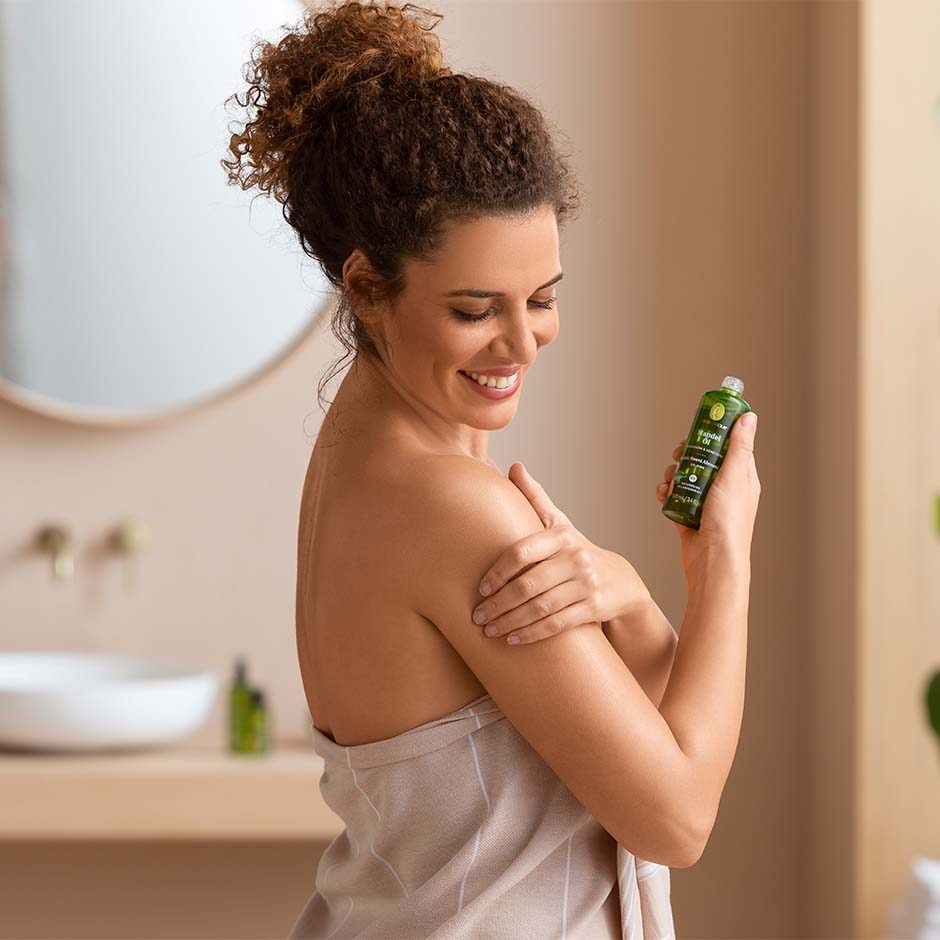 Bio Hanfsamenöl – Cannabis Sativa Seed Oil