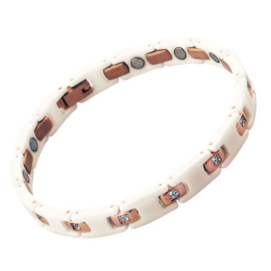 Energy Armband Damen Edition Magic White