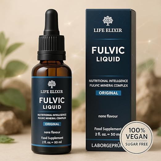 Fulvic Acid