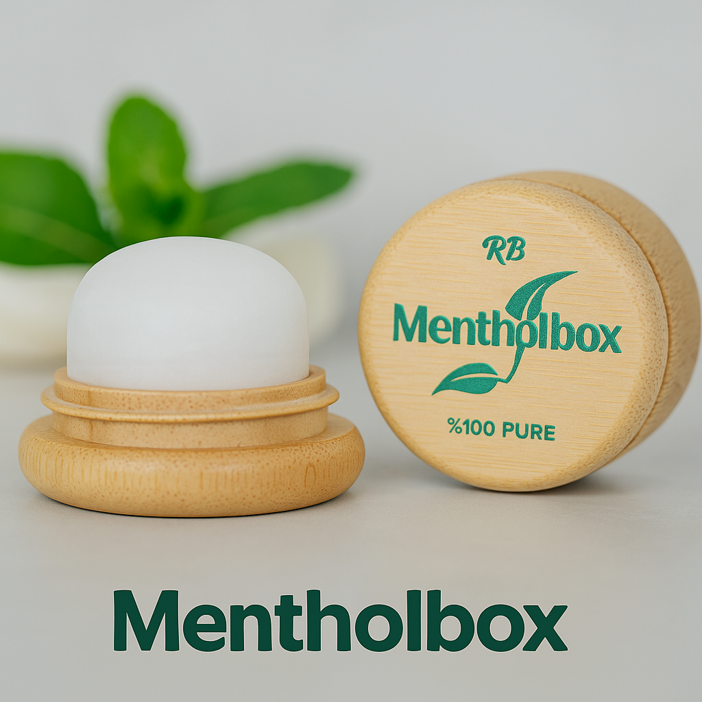 Mentholbox – 6er Pack