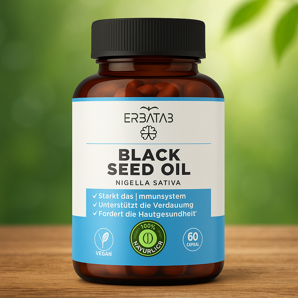 Schwarzkümmelöl Tabletten