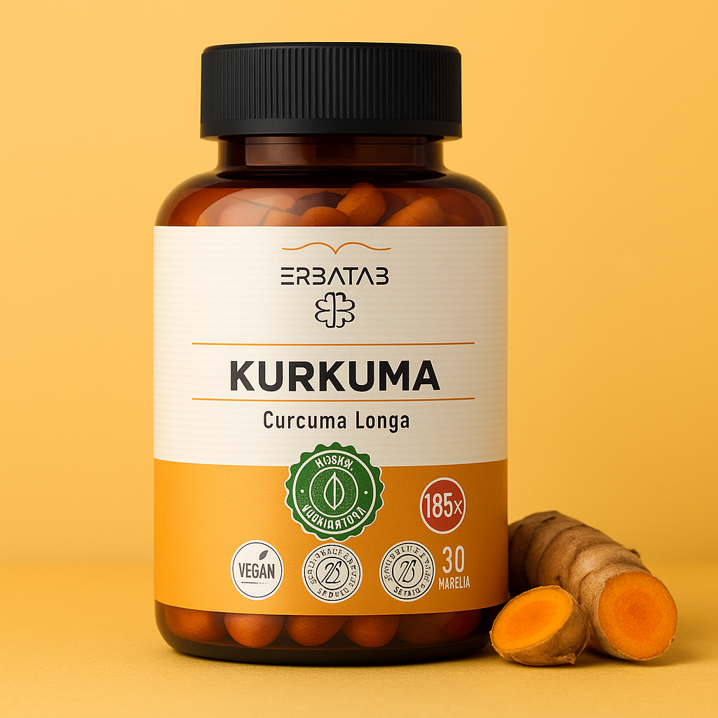 Kurkuma Tabletten