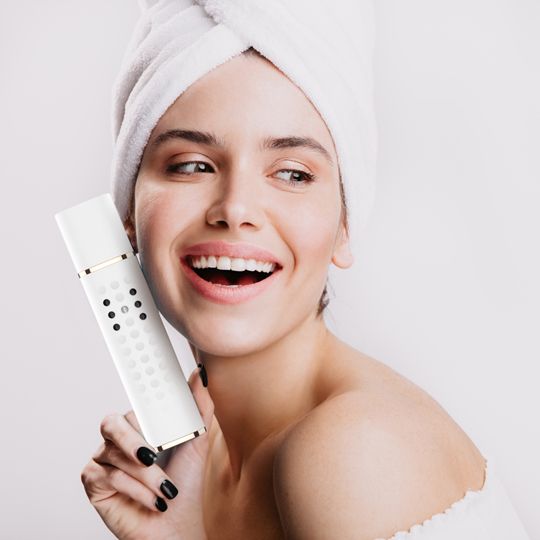 Wasser Zerstäuber für Hautpflege mit Wasserstoff