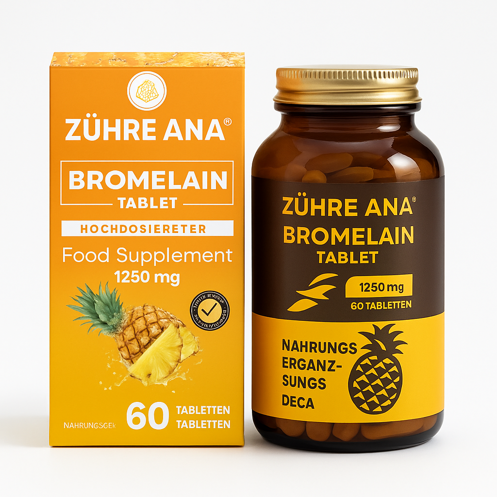 Bromelain Tabletten