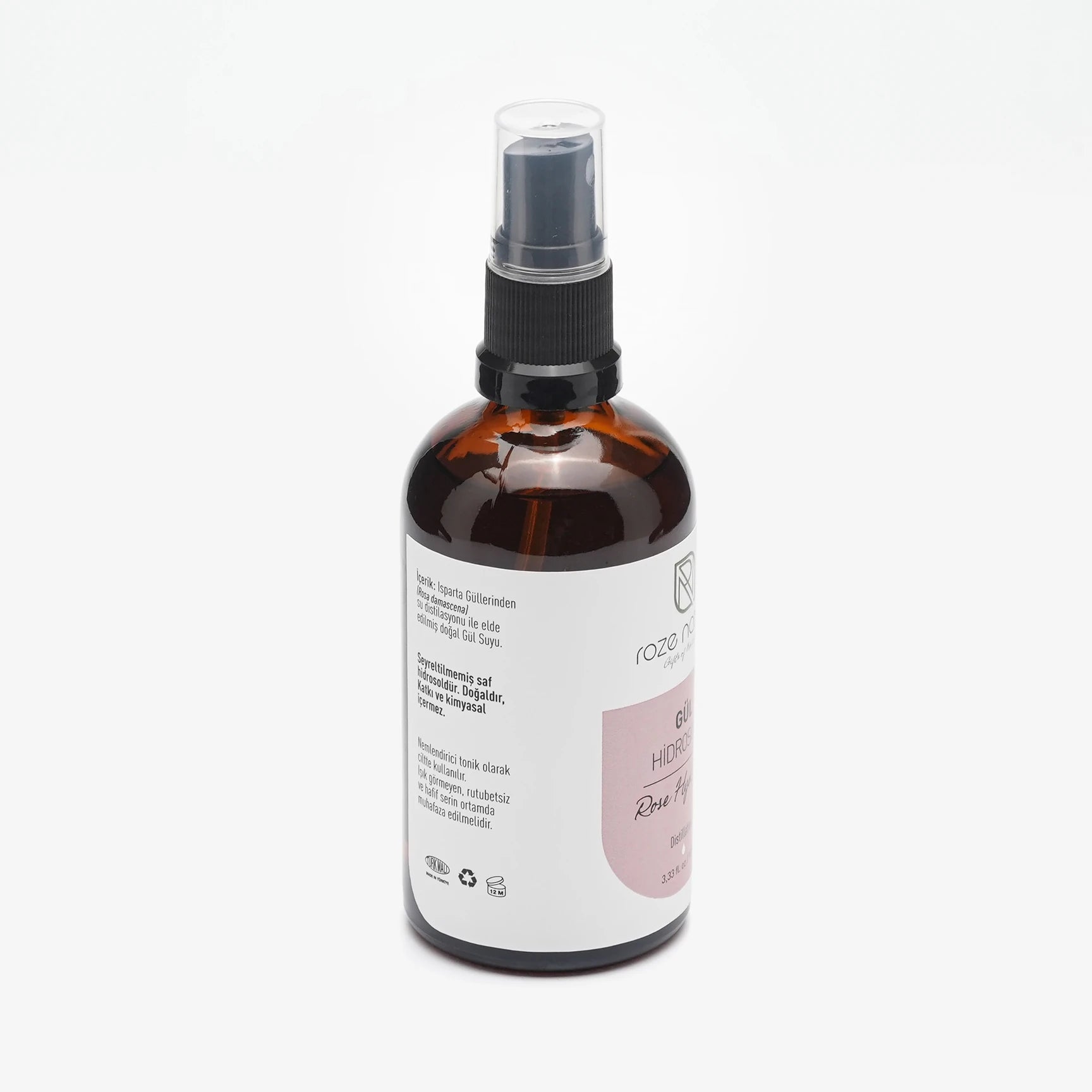 Rosenhydrolat Spray