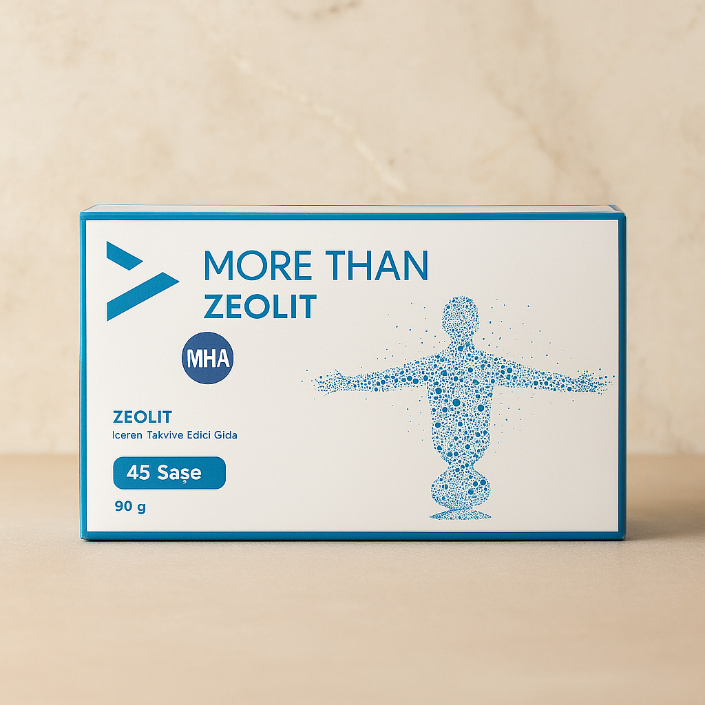 More Than Zeolit